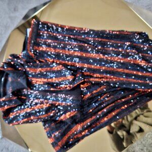 Sequence two-peice pants set